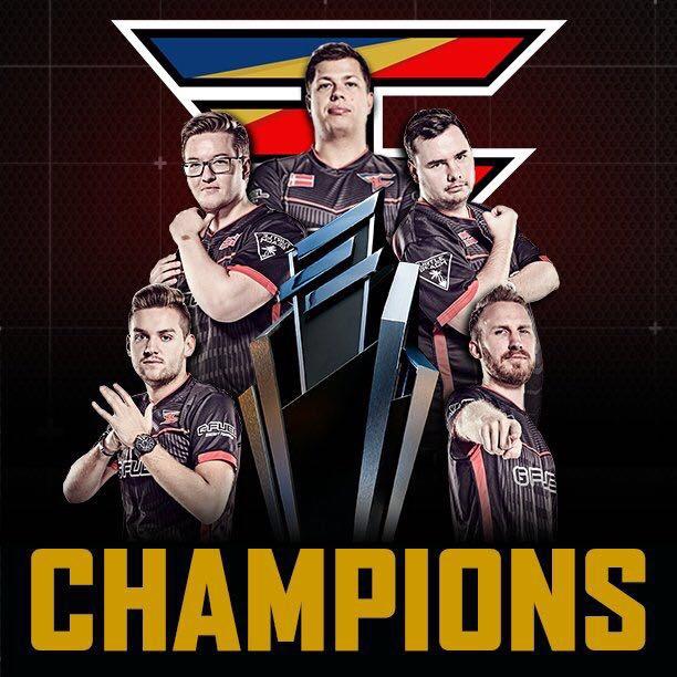 如何评价faze在刚刚结束的e联赛决赛上击败a夺冠