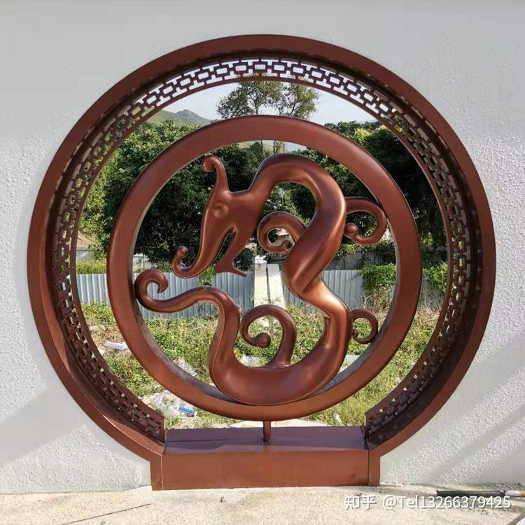 一分钟见识各种铜板雕刻图案