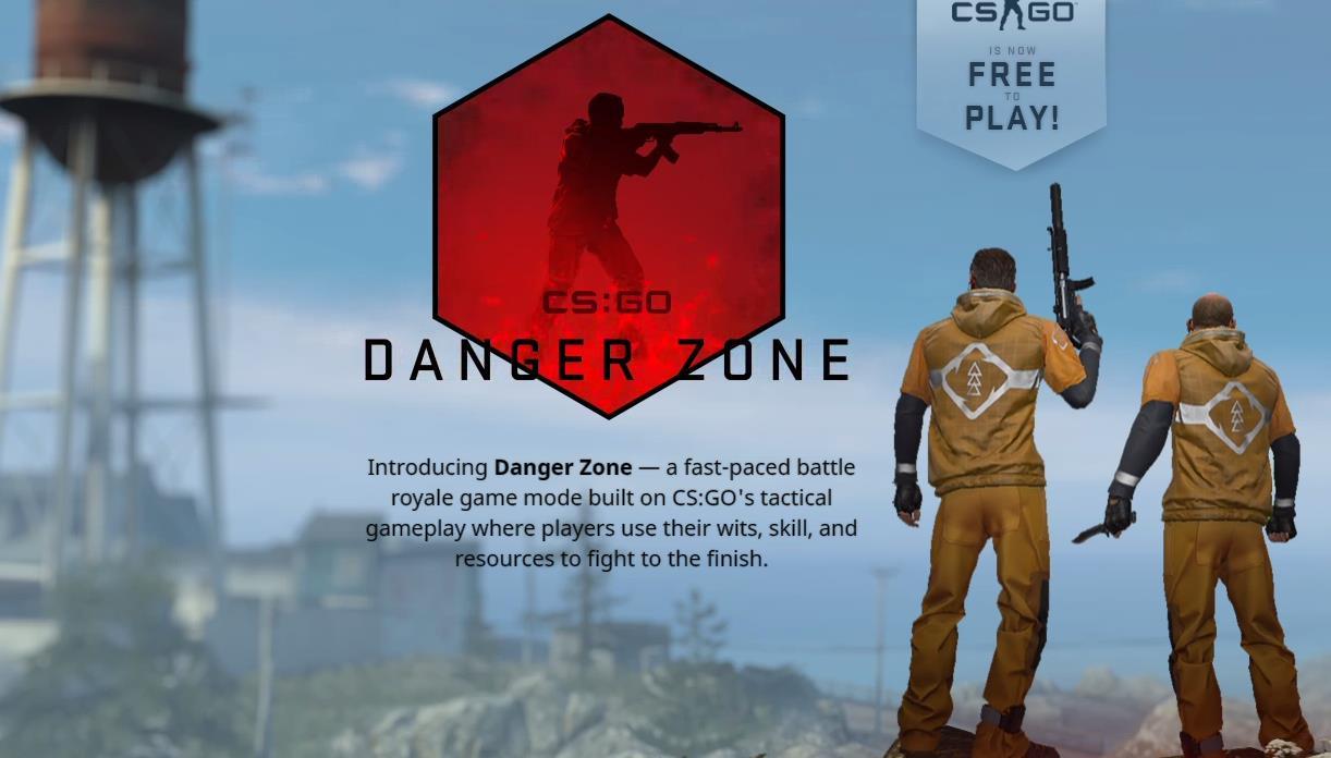 头号特训 危险行动 艺心益意danger Zone武器箱简单测评 知乎