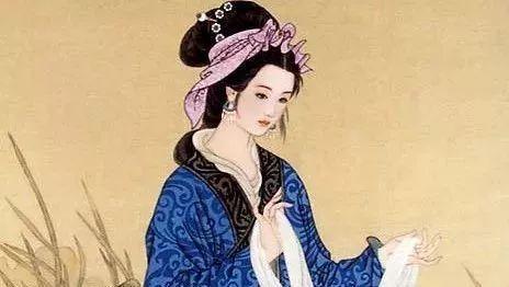 对,就是有着"沉鱼"之称的美女西施,提到西施,每个人心中都会有个轮廓