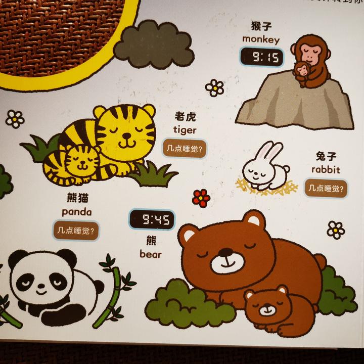 《幼儿时间管理小百科》:让孩子在趣味中学会识时、守时、惜时