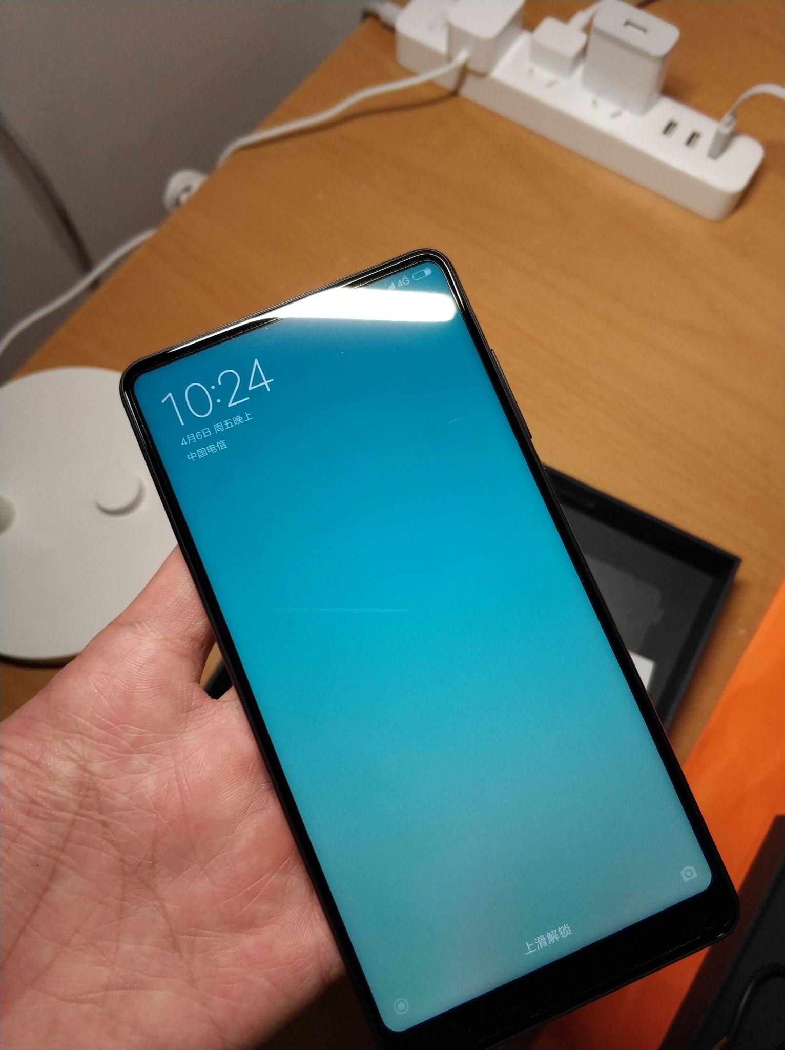 小米mix2s的实际体验怎么样? - 知乎