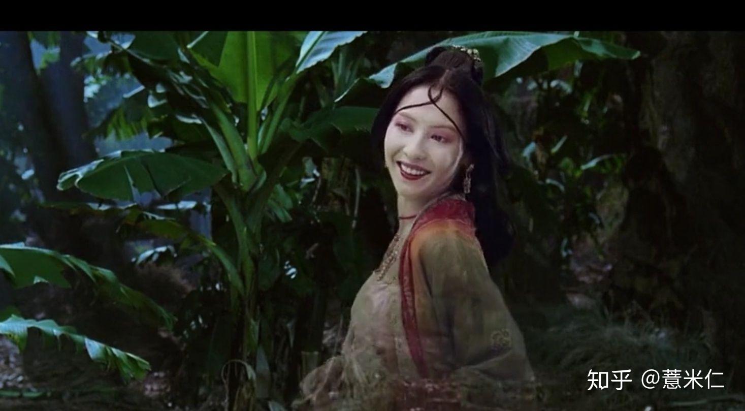 无极中倾城爱谁?