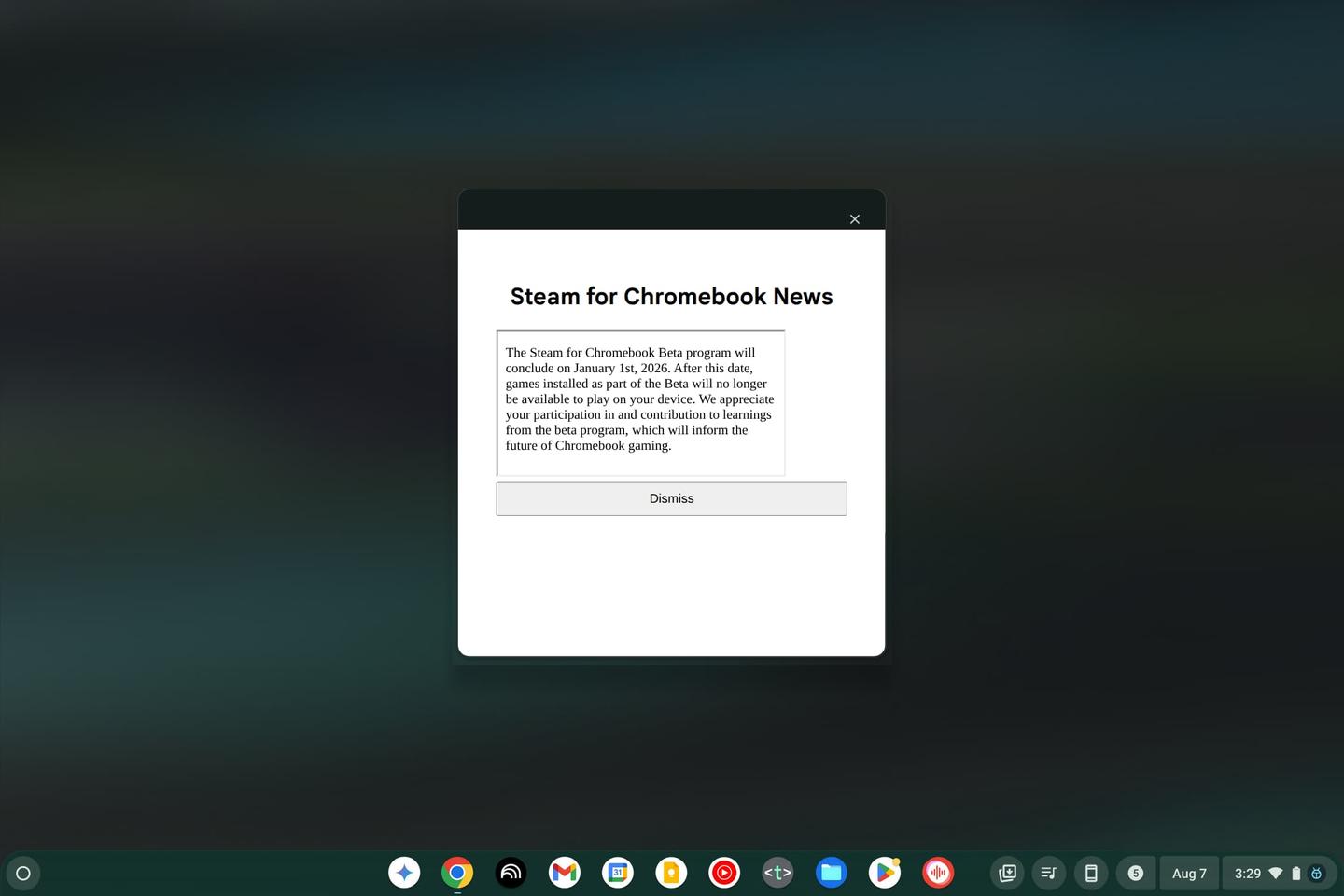 Google 2026 Chromebook Steam V2 1440w 