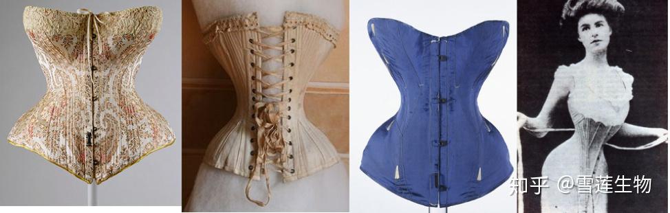 网红束腰正在毁掉6亿中国女孩