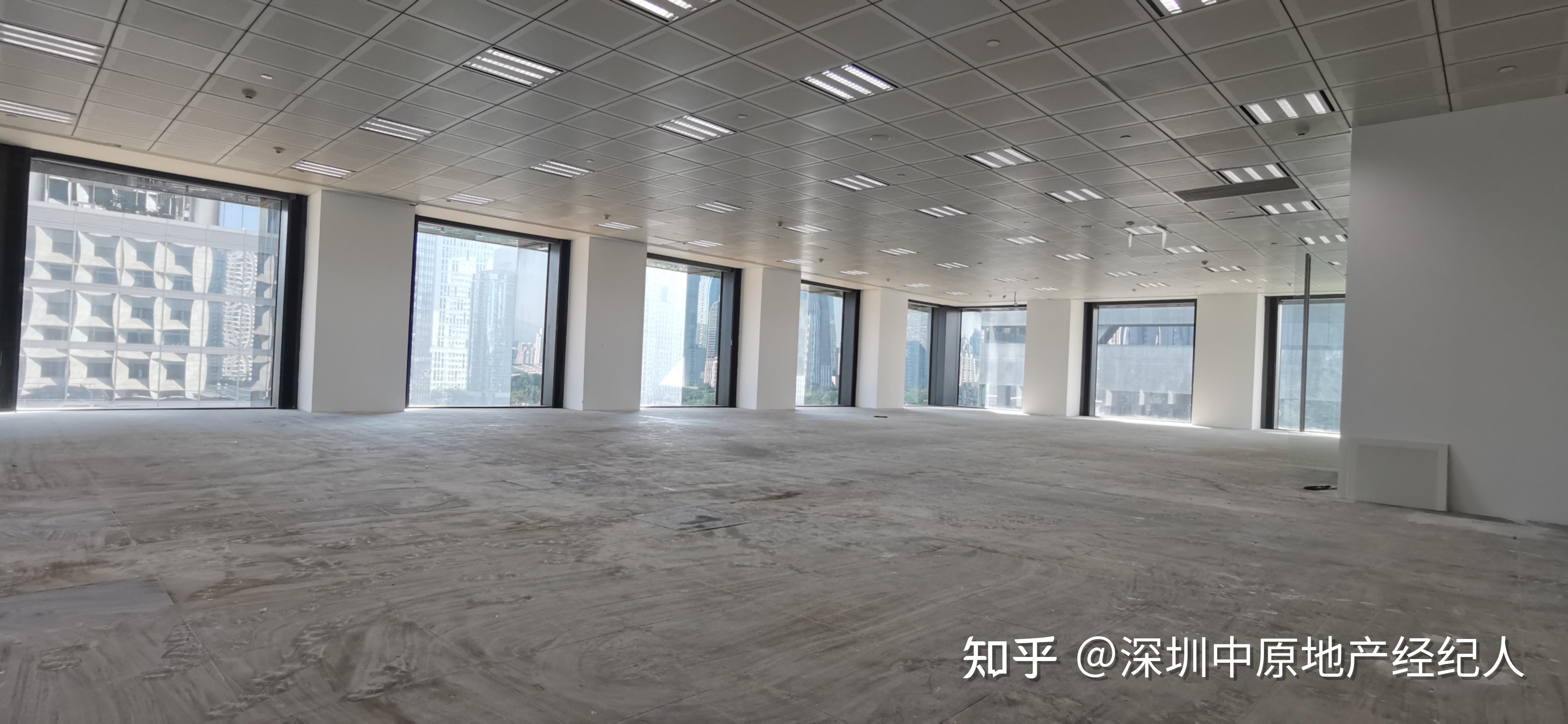 太平金融大厦写字楼出租推荐 - 知乎