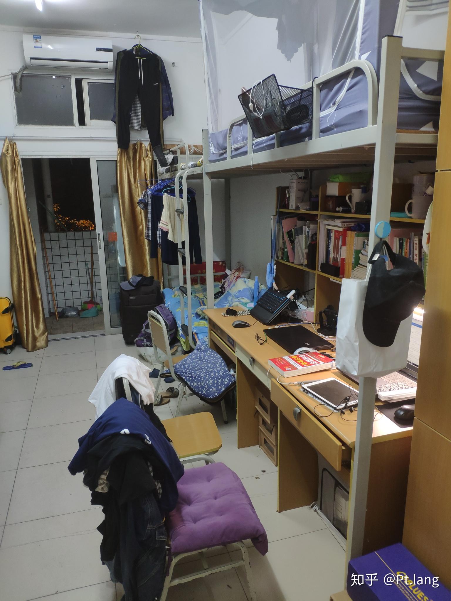 重庆邮电大学寝室图片