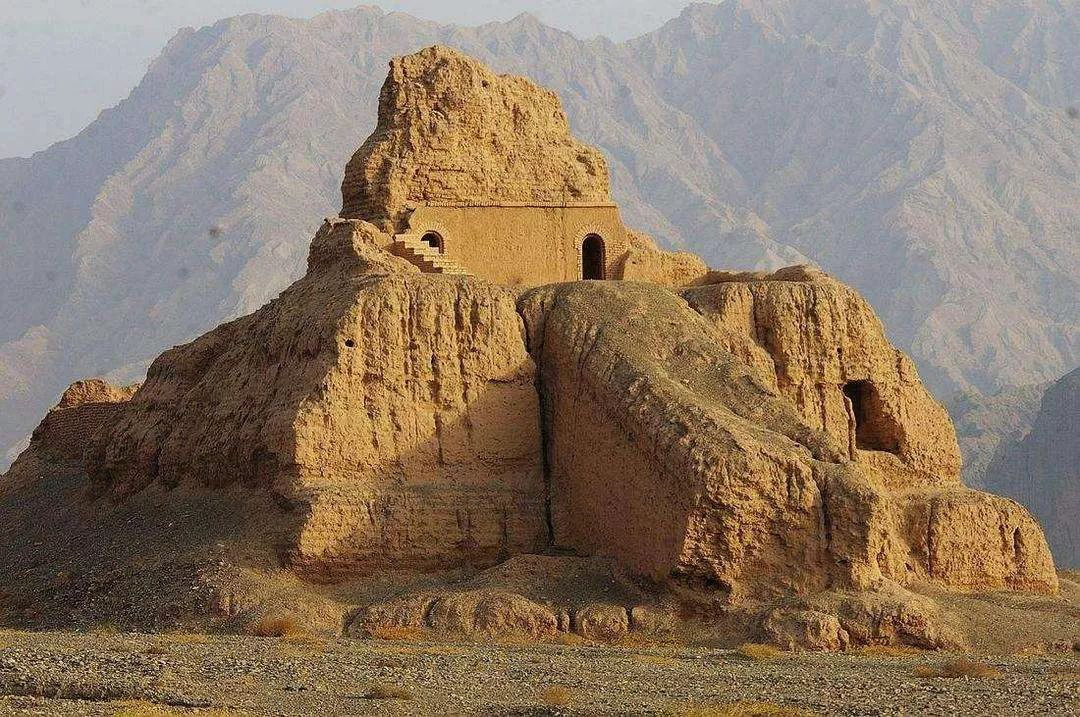 新疆发掘女儿国遗址千年古寺塔底的女子能否揭开那段神秘的历史