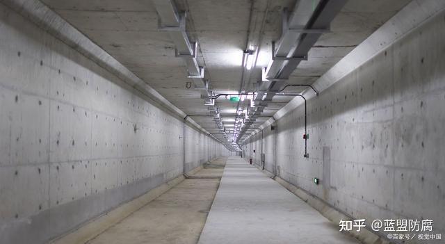 地下综合管廊的防腐防水专用涂料：VERA防腐涂料 - 知乎