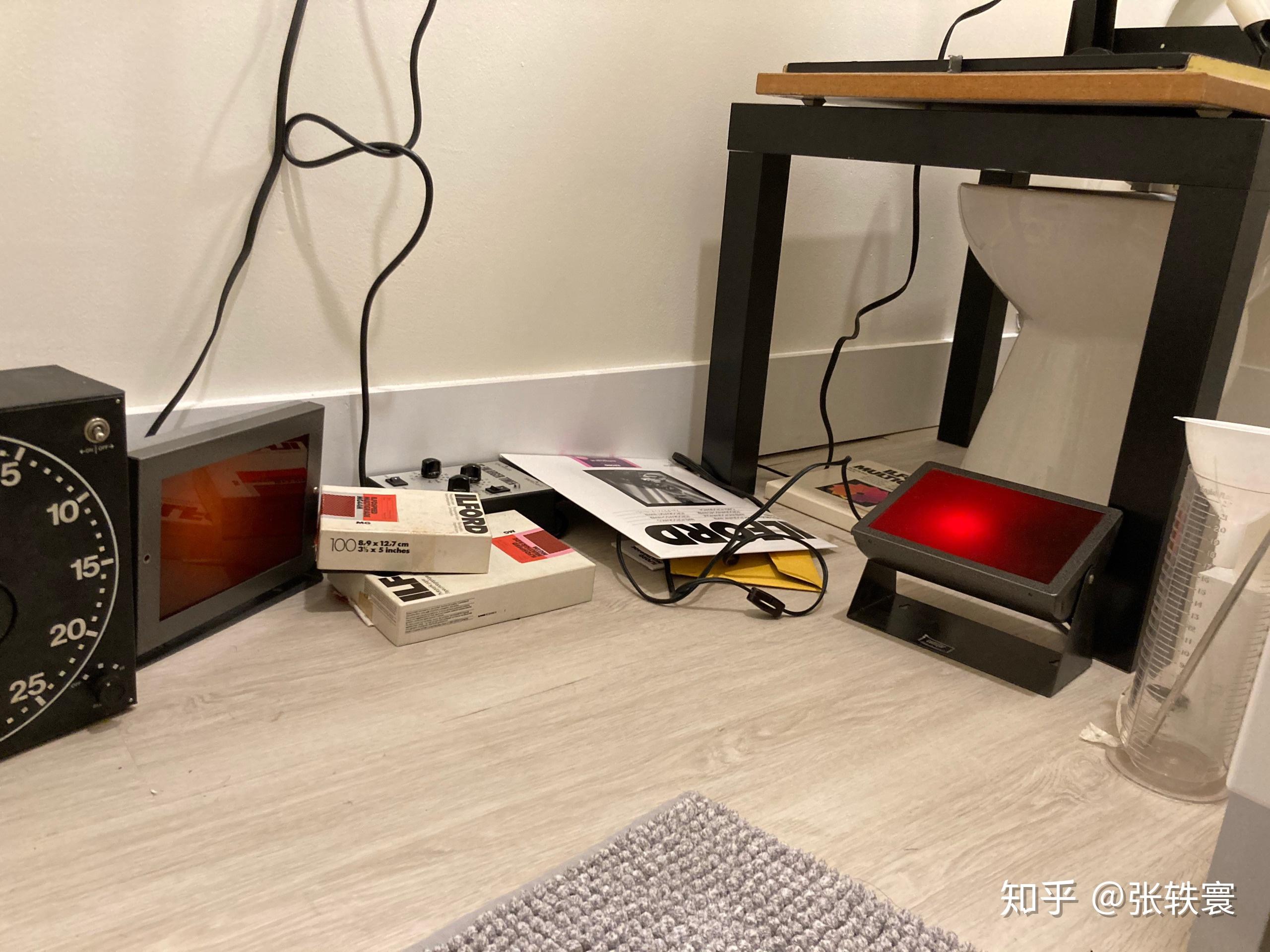 有一间自己的暗房,到底有多难? - 知乎