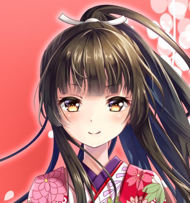 二次元和风女头像 动感美丽的少女 对未来充满了希望 知乎 二次元和风女头像 动感美丽的少女 对未来充满了希望 知乎