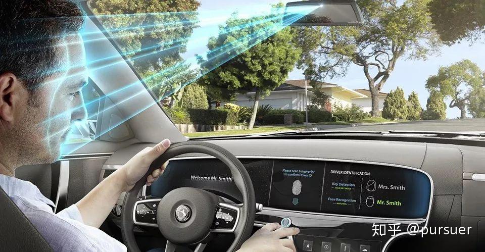 汽车指纹识别设计注意事项