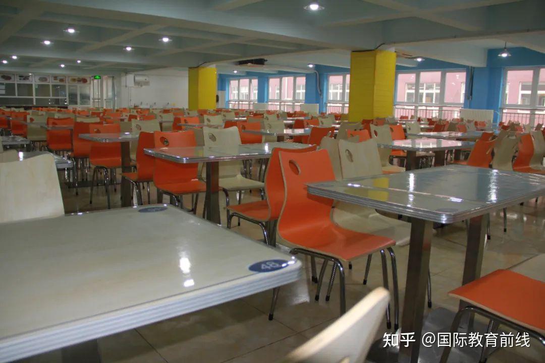北京这7所国际学校食堂大公开! - 知乎