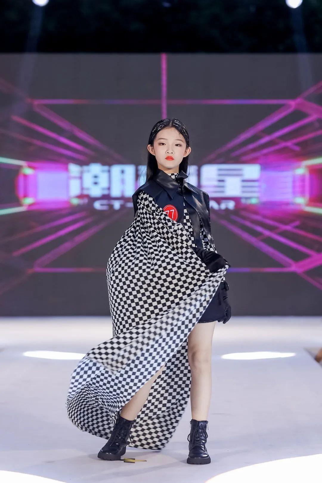 深圳赛区男生女生第八届潮童星国际少儿模特大赛初赛圆满落幕