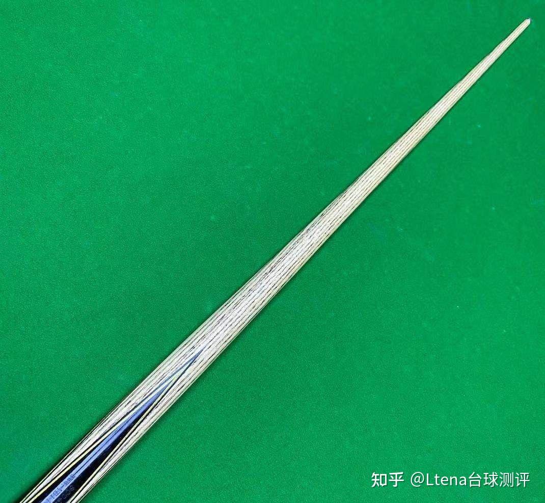 野豹台球杆准神2测评结果