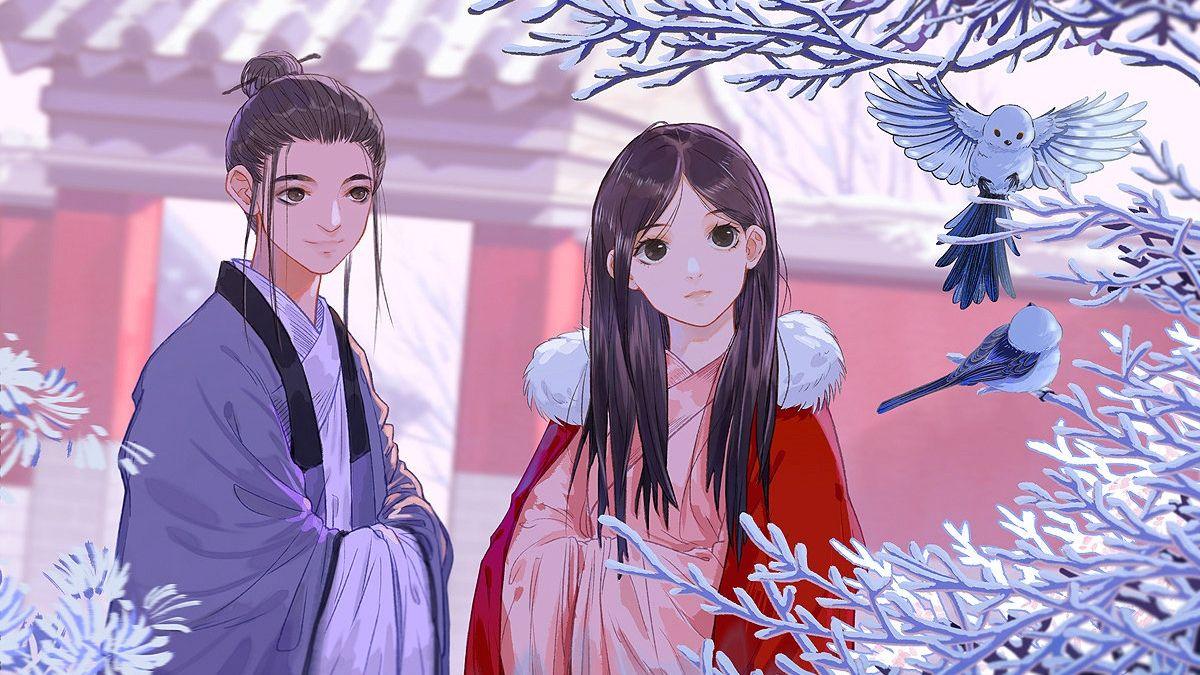 你珍藏了哪些一人之下的壁纸