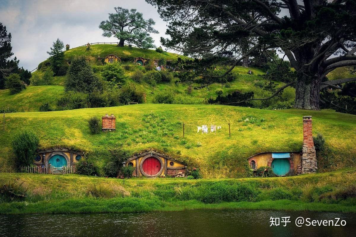 指环王中土世界的梦幻之旅