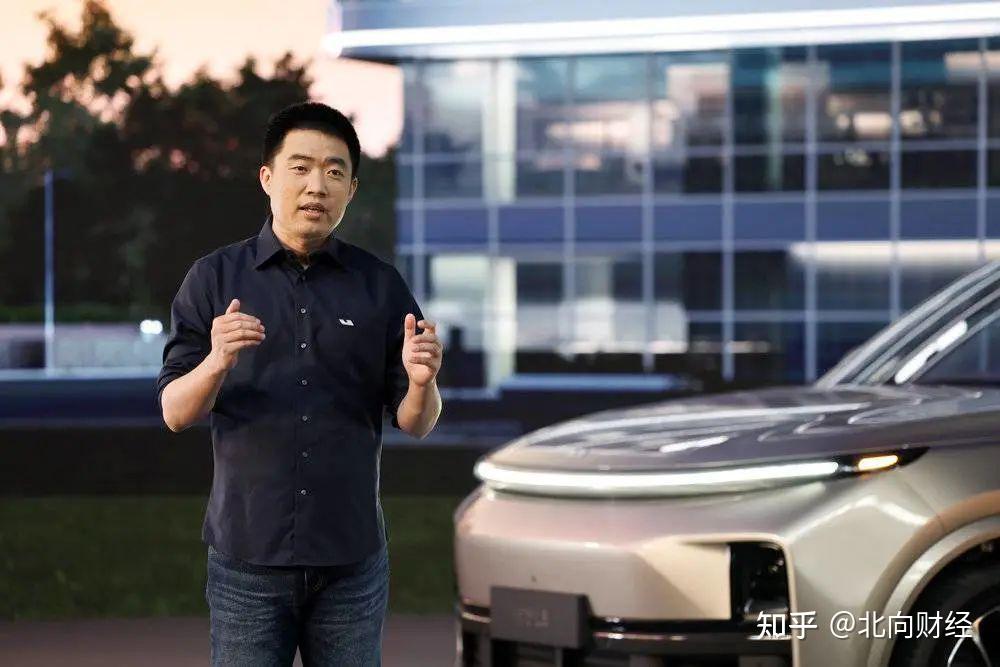 "闷声发大财"的李想:不和华为吵架,实在吵不过! - 知乎