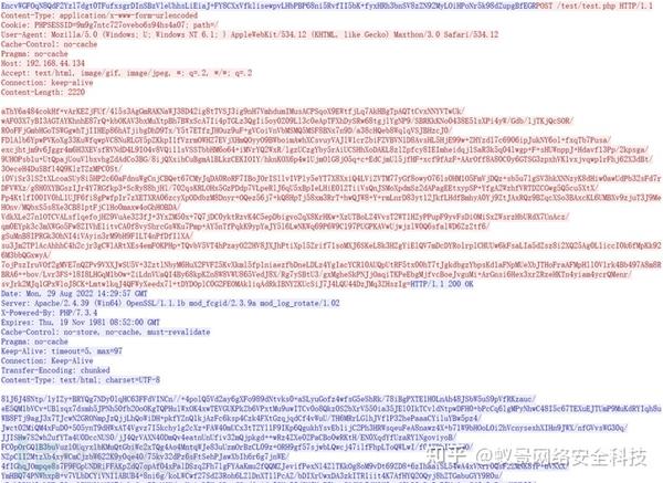 冰蝎v2.0.1流量分析 - 知乎