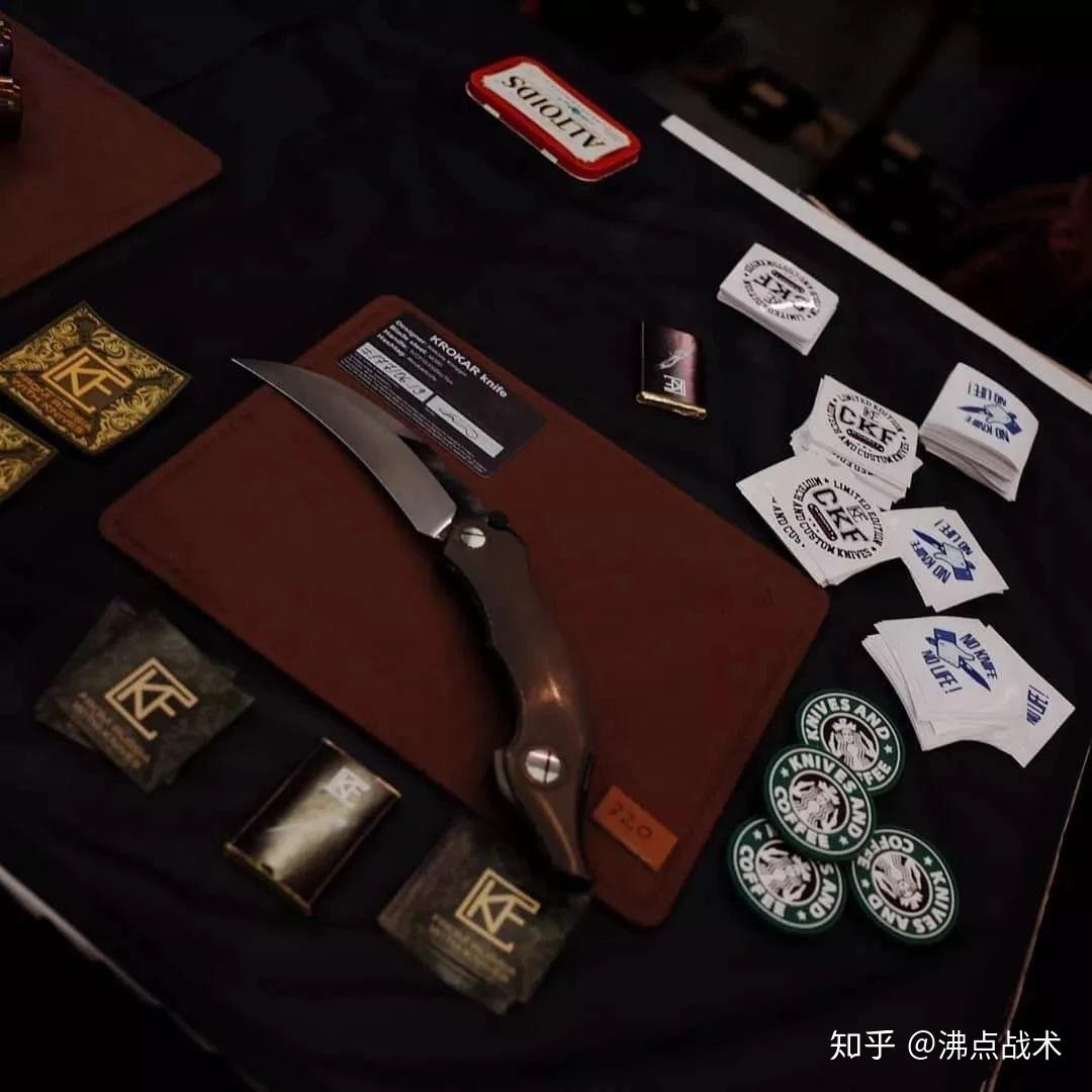 一年一度的视觉盛宴——2019 Blade show 亚特兰大刀展 - 知乎