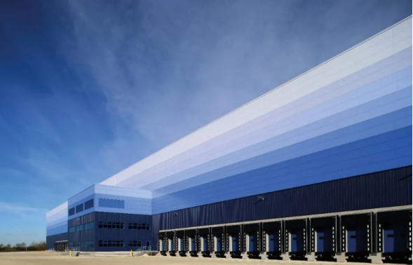 普洛斯"净零碳"建筑各项指标引领行业前沿,为全球碳减排献力