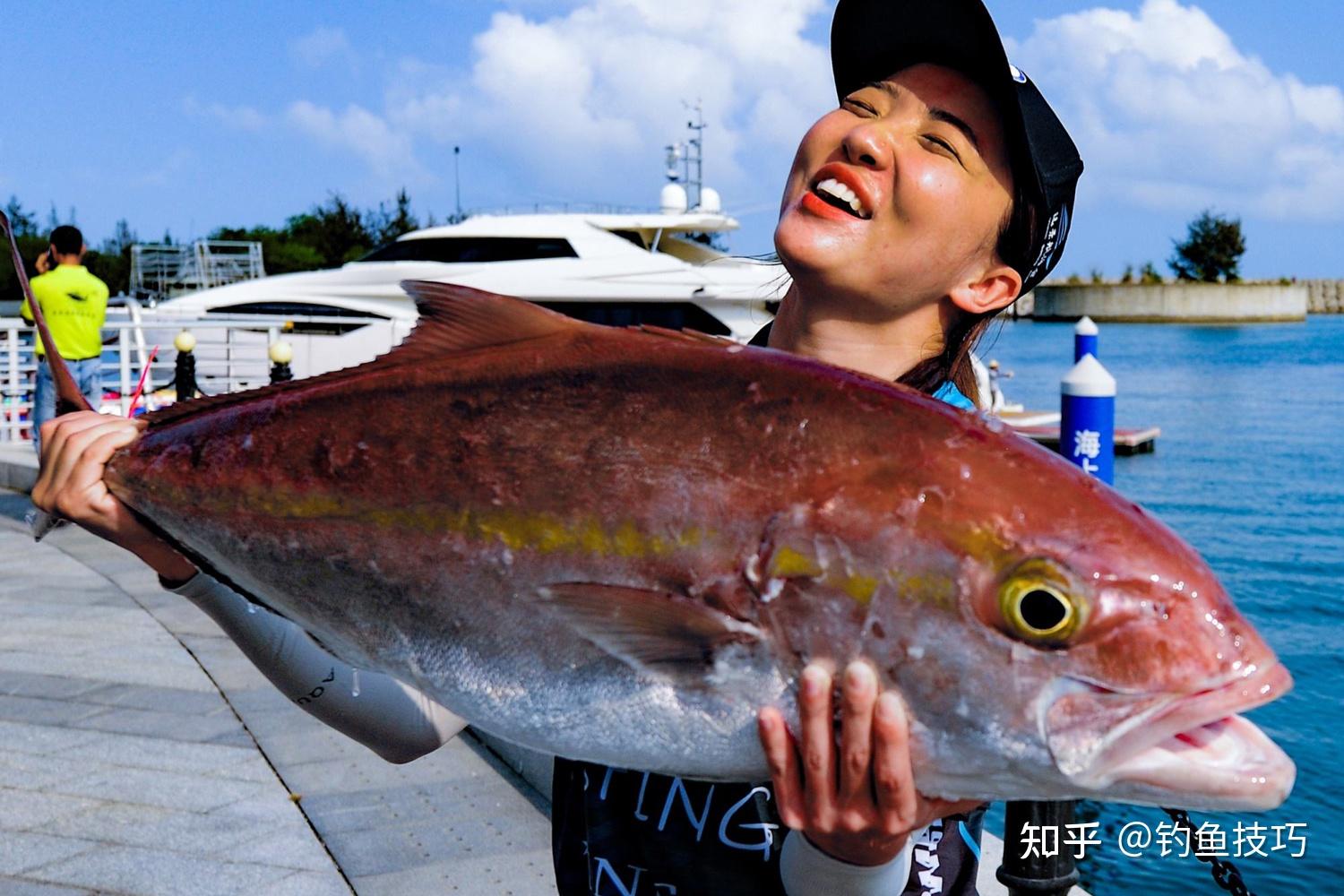 海钓大鱼的5种常用鱼饵,乘船海钓必备 - 知乎