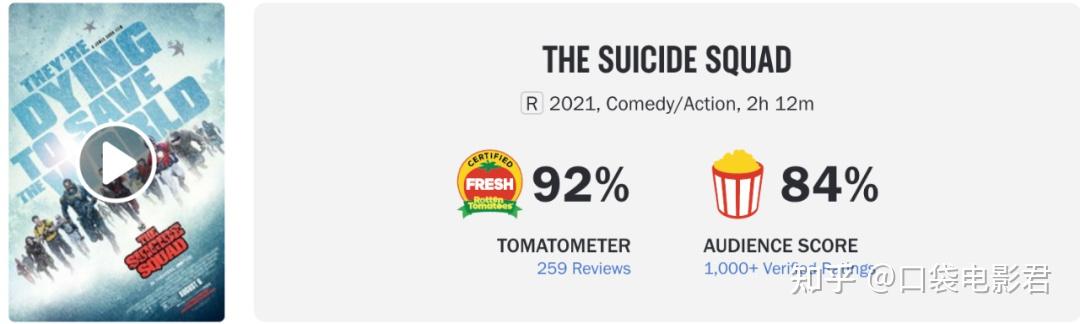DC翻身了！《新自杀小队》，无法引进中国的暴力美学神作！-dc新出电影