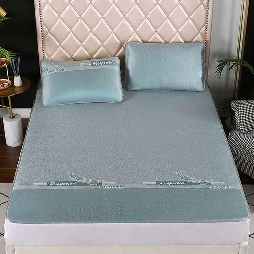 2022夏天,冰丝席与凉席怎么选?清凉冰丝席推荐! - 知乎