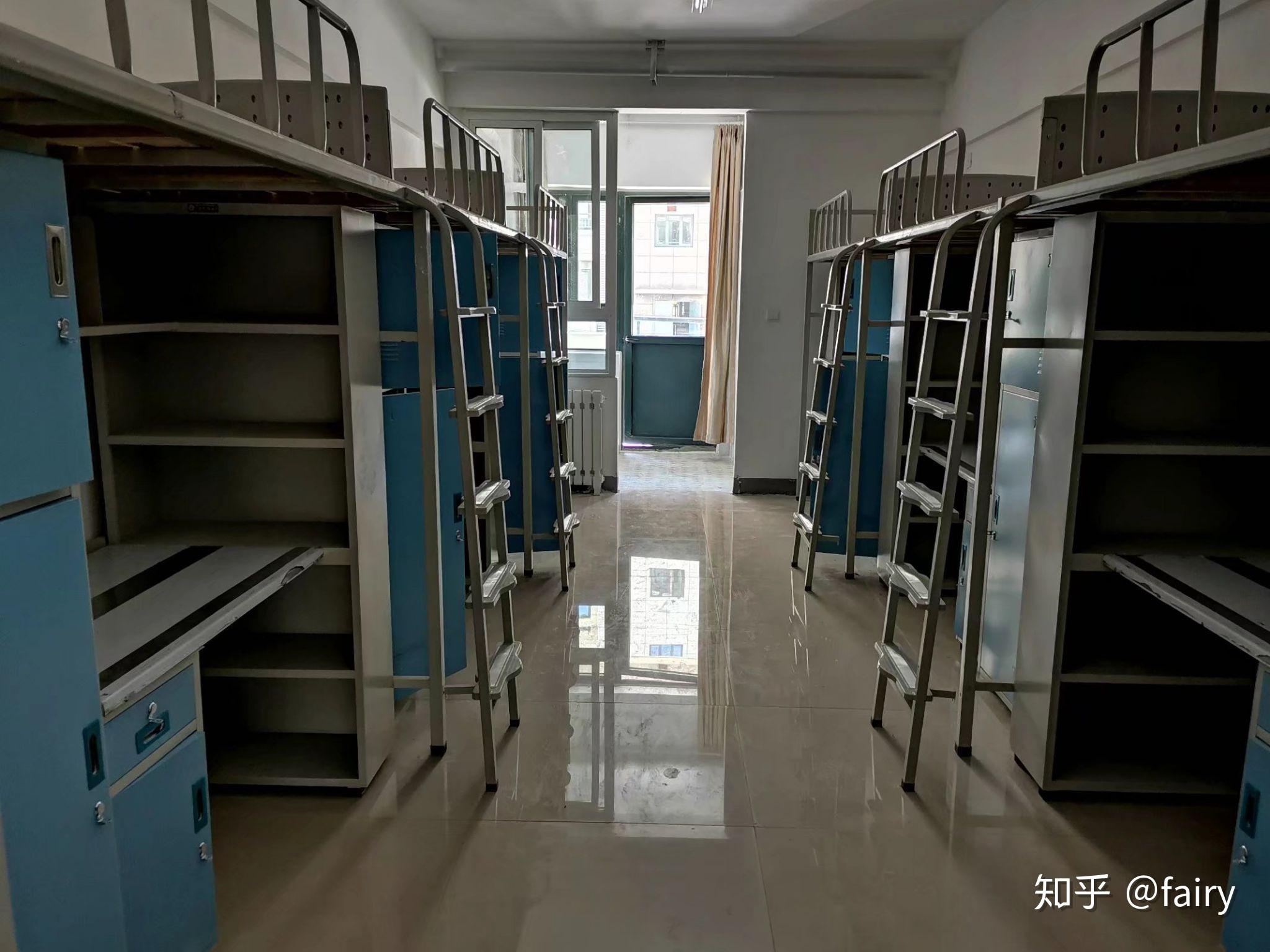 河南师范大学的寝室在河南是最差的吗
