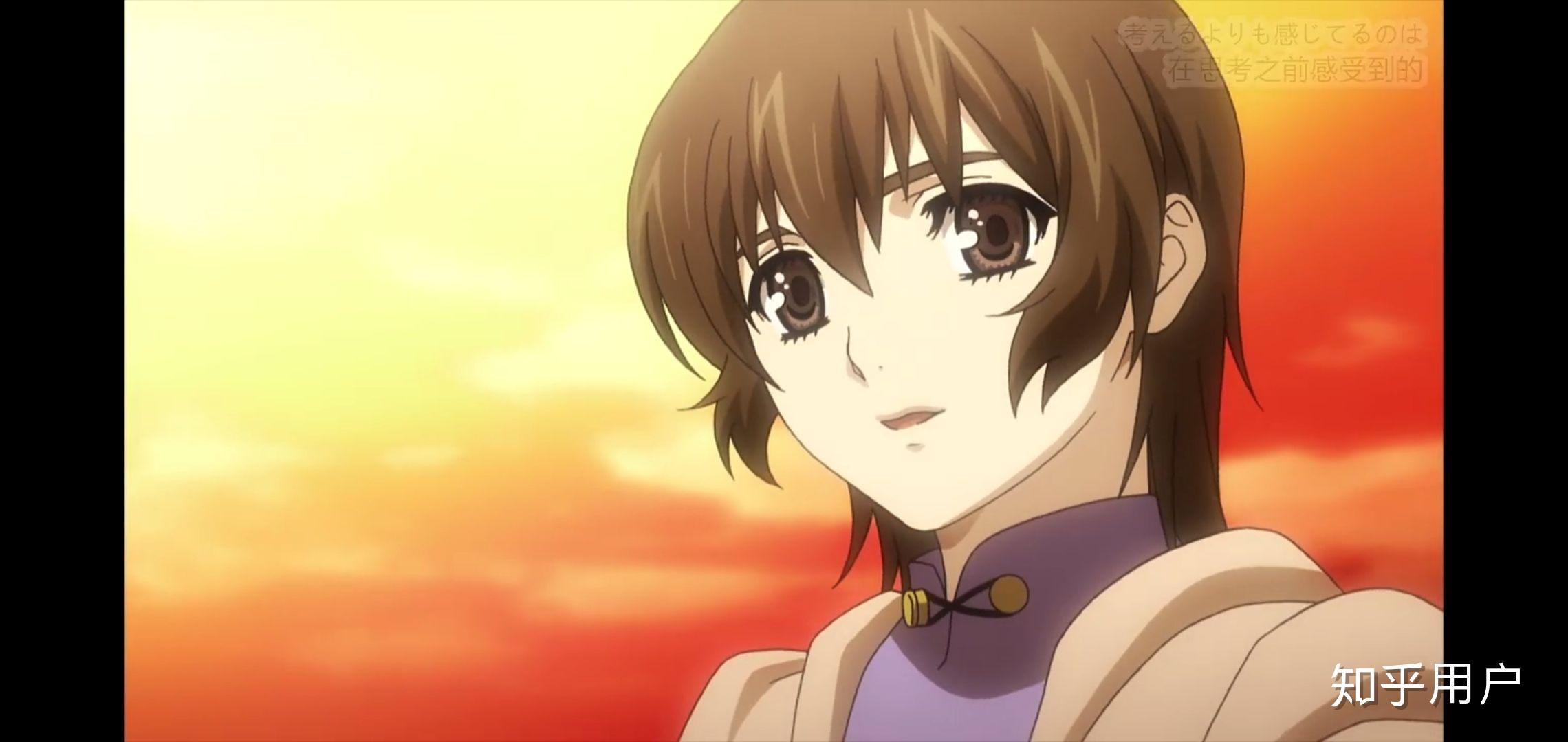 有哪些漫画动画角色的遗言能让人哭了