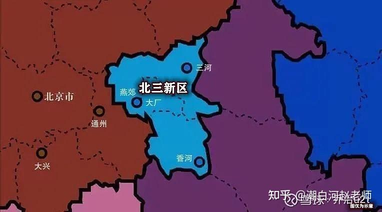 三河大廠香河能否合併同個行政區劃