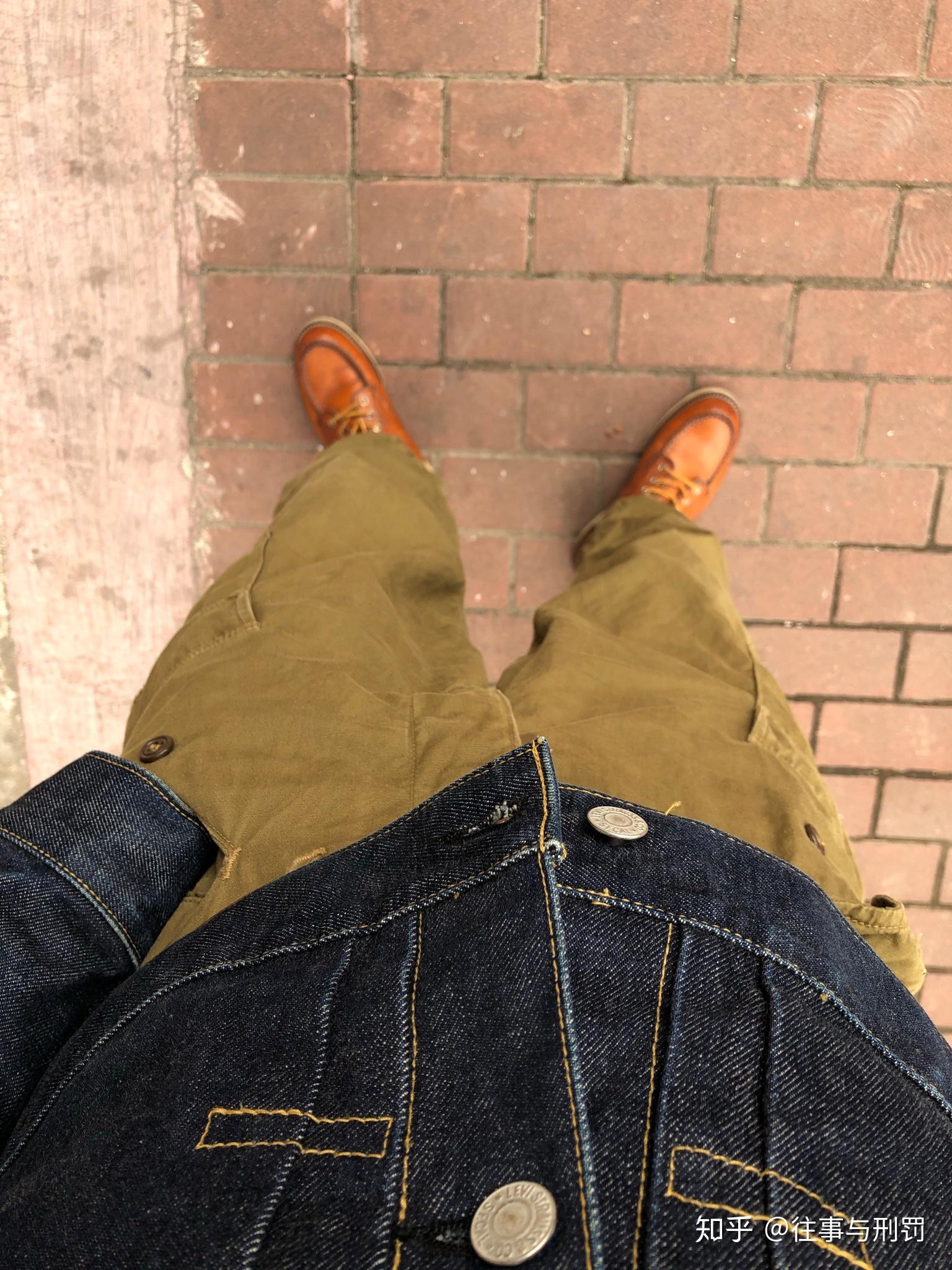 redwing红翼工装靴该如何搭配衣裤才有范儿