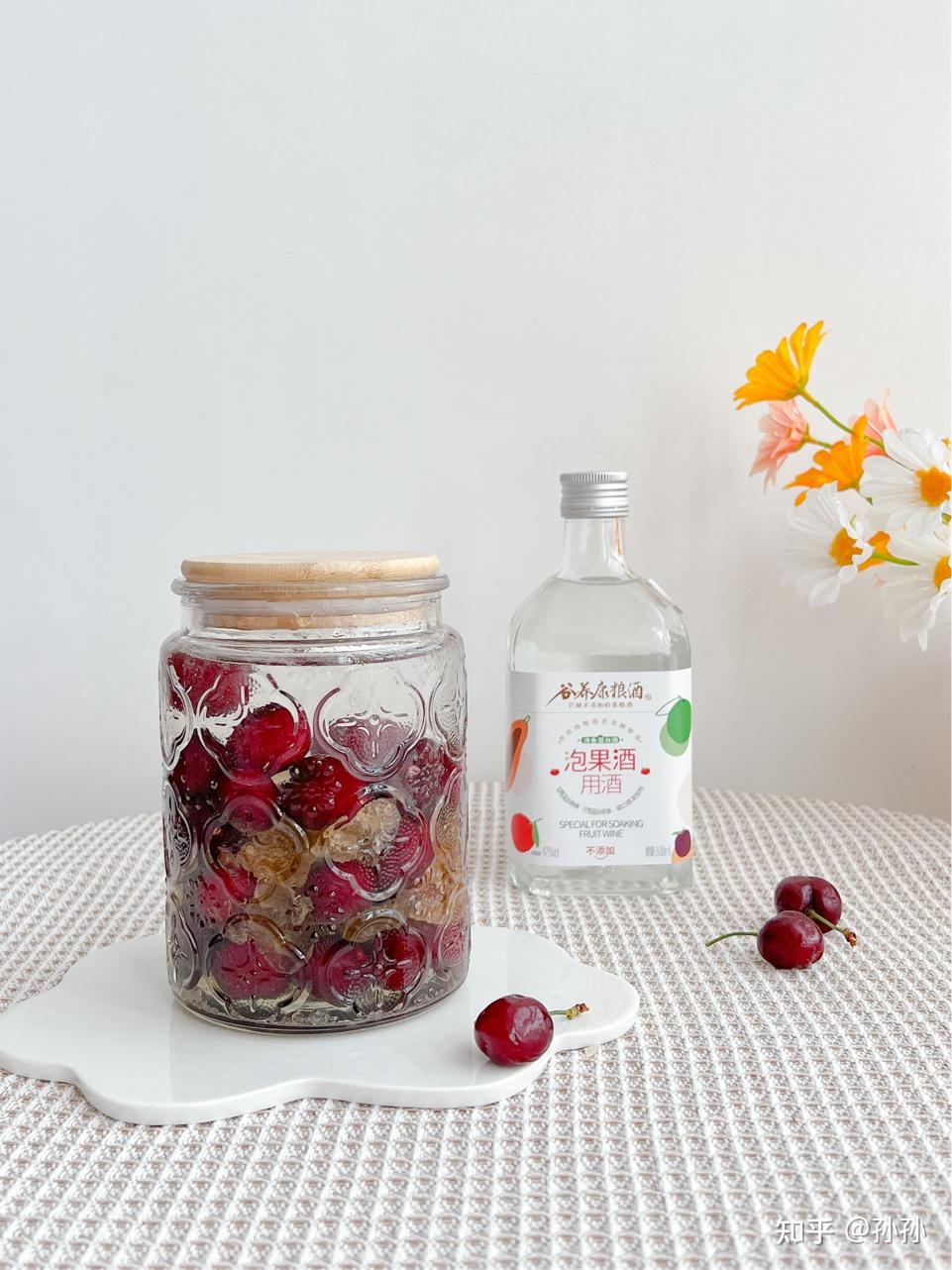 樱桃酒的酿制方法樱桃泡酒方法不收藏太可惜了