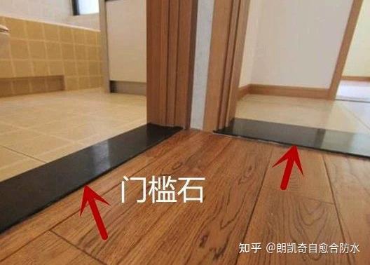 门槛石的作用及施工要点！ - 知乎