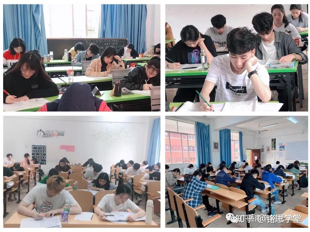 铭思学堂为何能成为广西艺考生最心仪的高考文化课集训机构