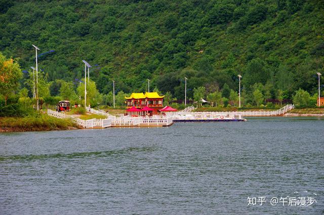 黃龍縣界頭廟草場,穆柯寨景區,無量山景區,樹頂漫步景區,神道嶺景區