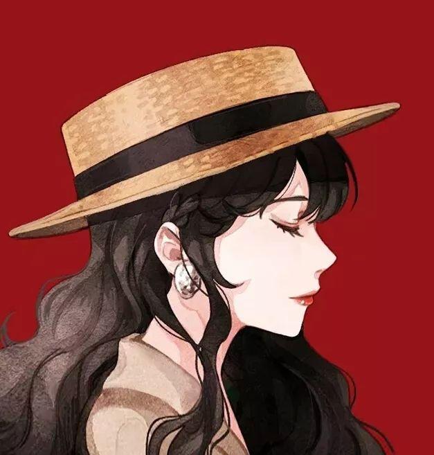 有什么好看的微信动漫头像？