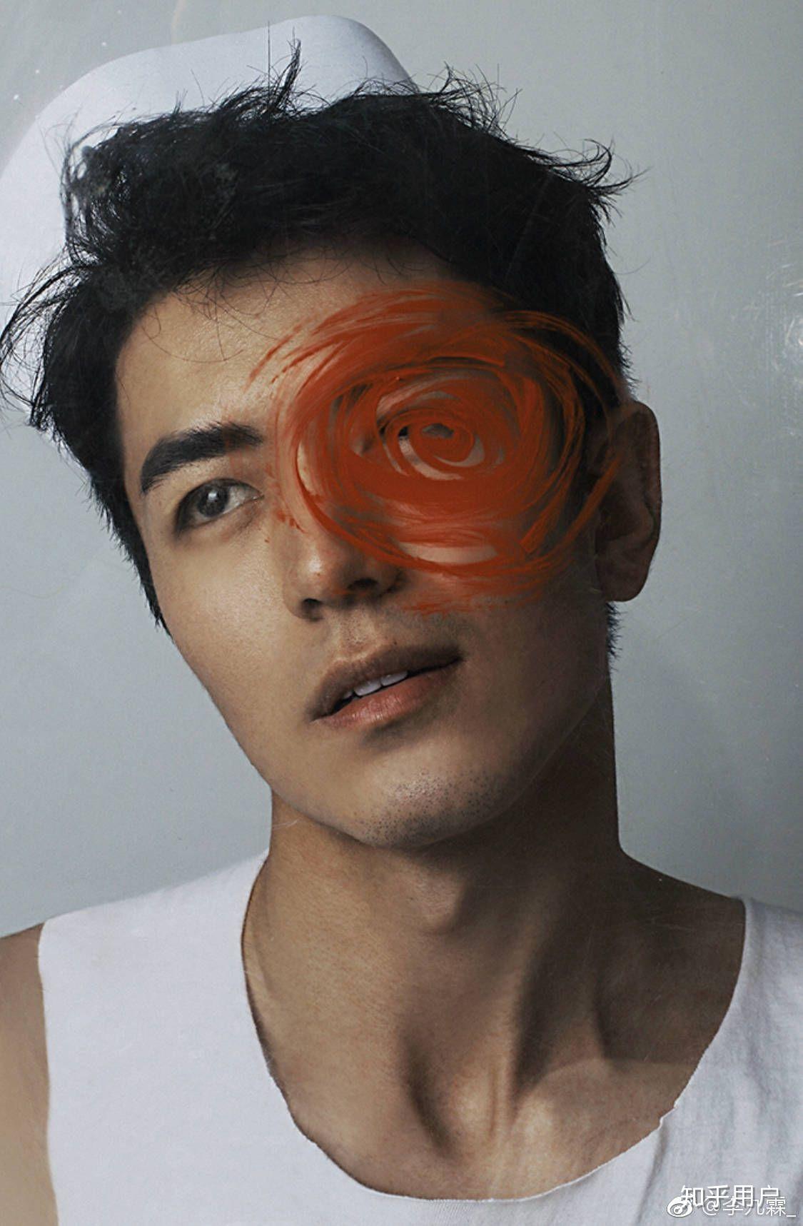 有哪些下垂眼好看的男星