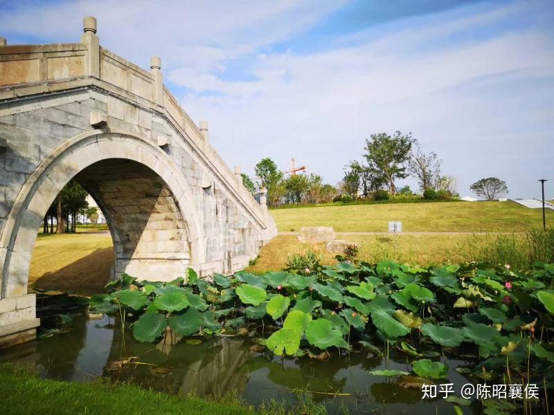 【夏令营难得雨停带孩子们去濑渚洲公园打篮球我不会打于是四处瞎逛戏