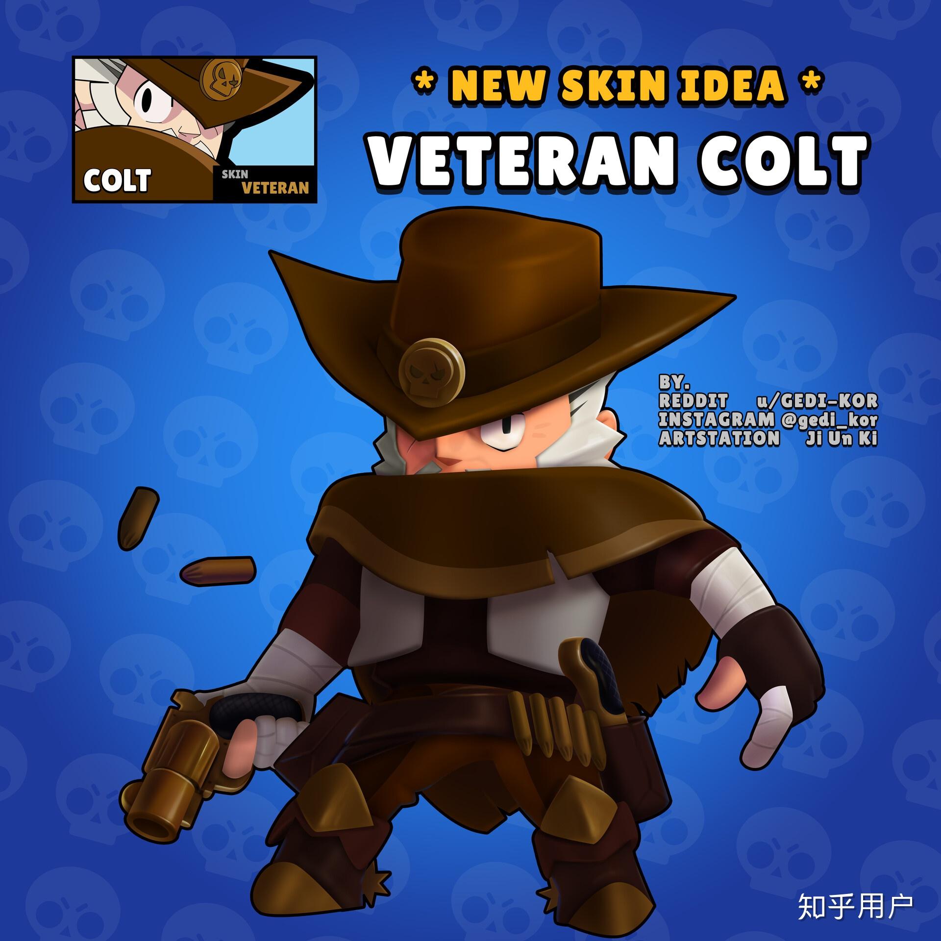 荒野乱斗推荐练哪些英雄? - 知乎