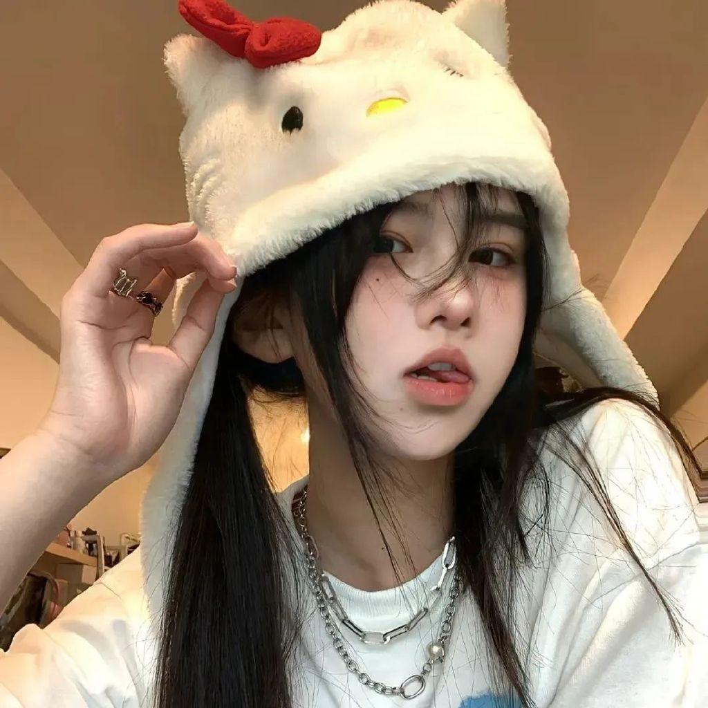 有没有一些又仙又飒的女生头像? - 知乎