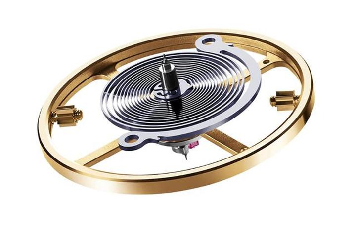 腕表小科普:机械手表的摆轮游丝系统