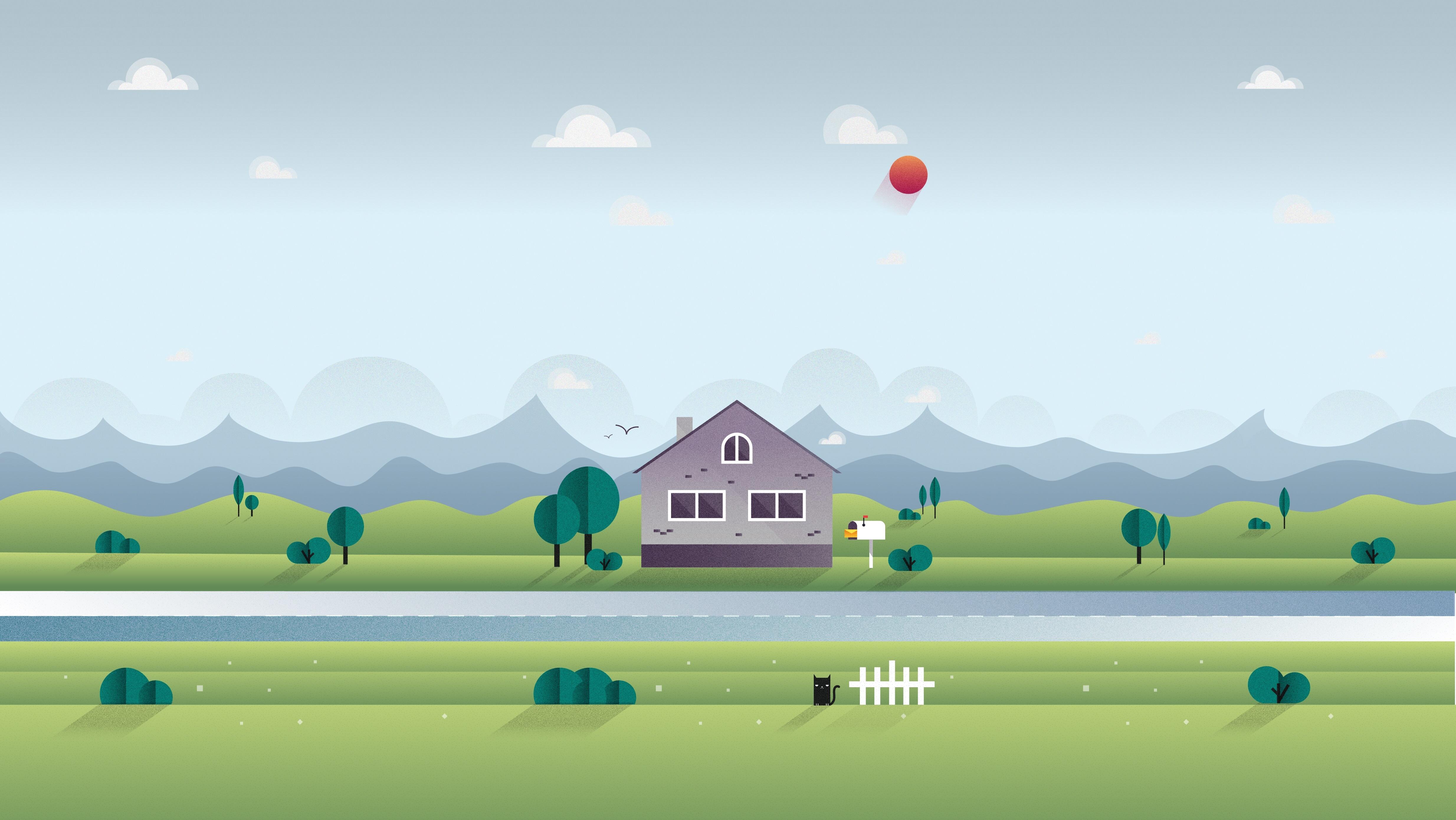 有什么美的电脑壁纸