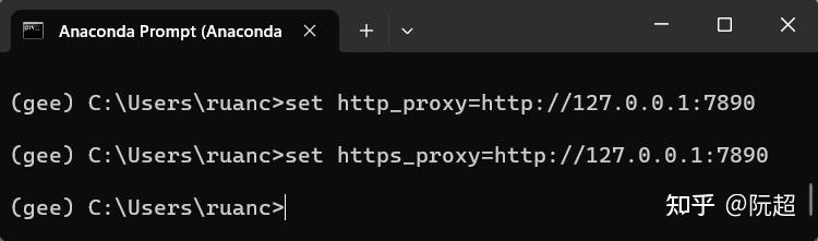 Python版GEE学习笔记01 | 在python中配置GEE(ee) - 知乎