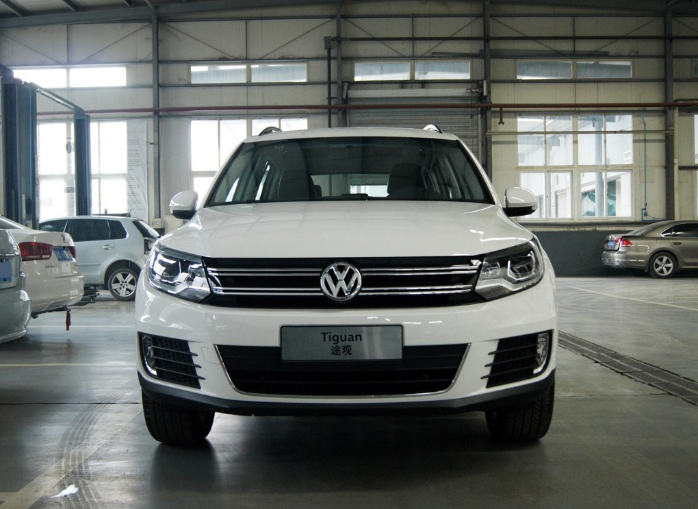 叱诧风云的车型途观低配版的值不值得买?