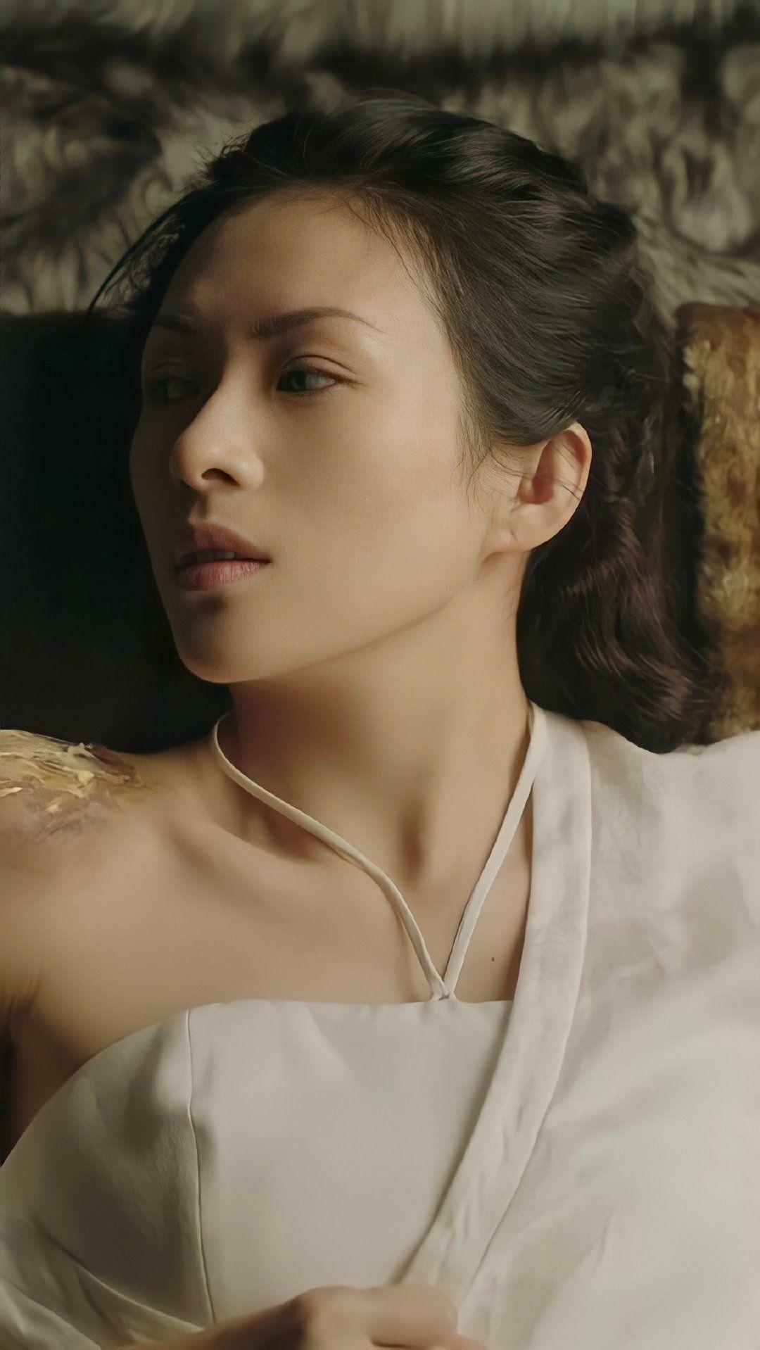 如何评价章子怡周一围主演的电视剧上阳赋
