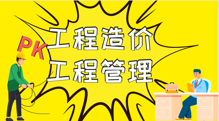 自考《工程造价》vs《工程管理》