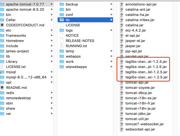 Eclipse Java EE找不到JSTL 知乎
