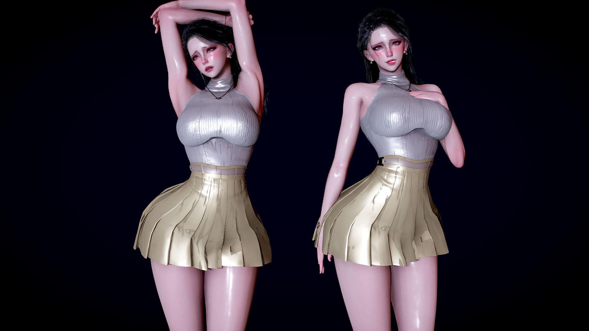 洛奇英雄传 清纯学姐