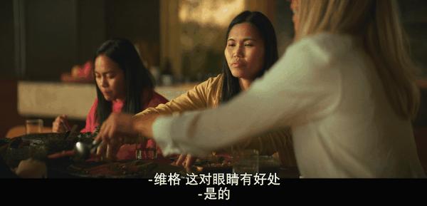 《深居叵测》一口气刷6集,Netflix高能悬疑黑马